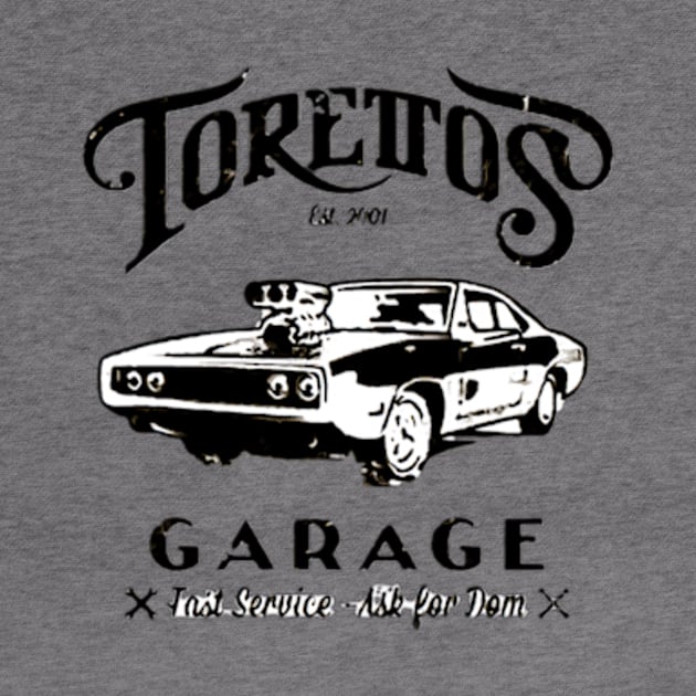 The Familia Garage by The Store Name is Available